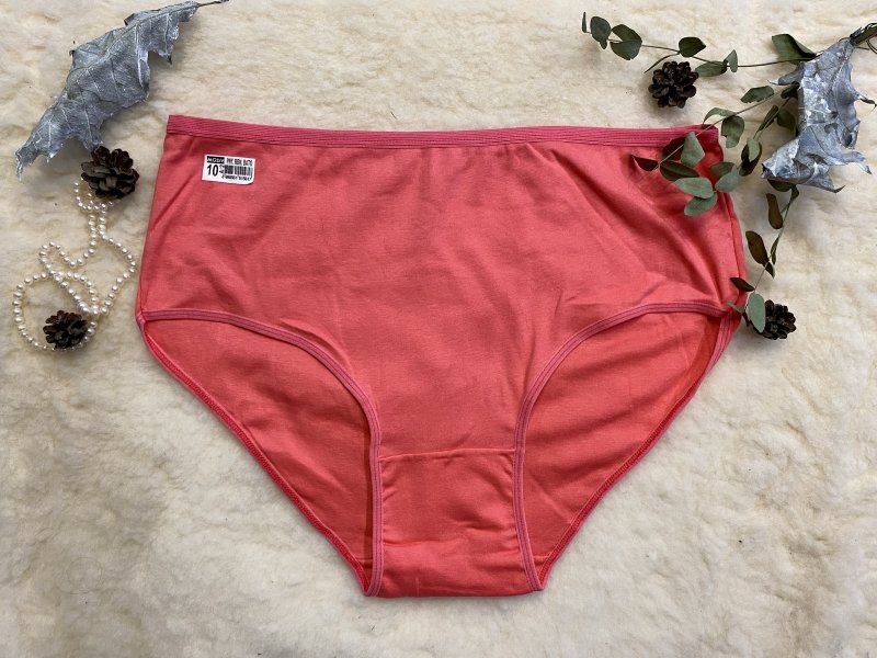 Труси бавовна великих розмірів  347