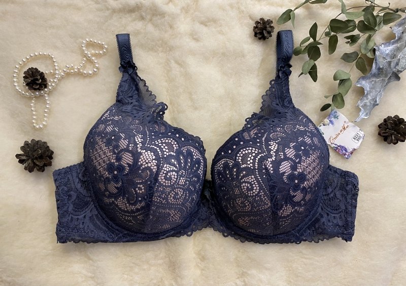 Бюстгальтер Donafen Д, ажурный 8231