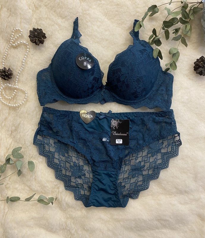 Комплект нижньої жіночої білизни  К55