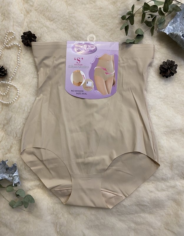 Безшовні стягувальні труси 5209