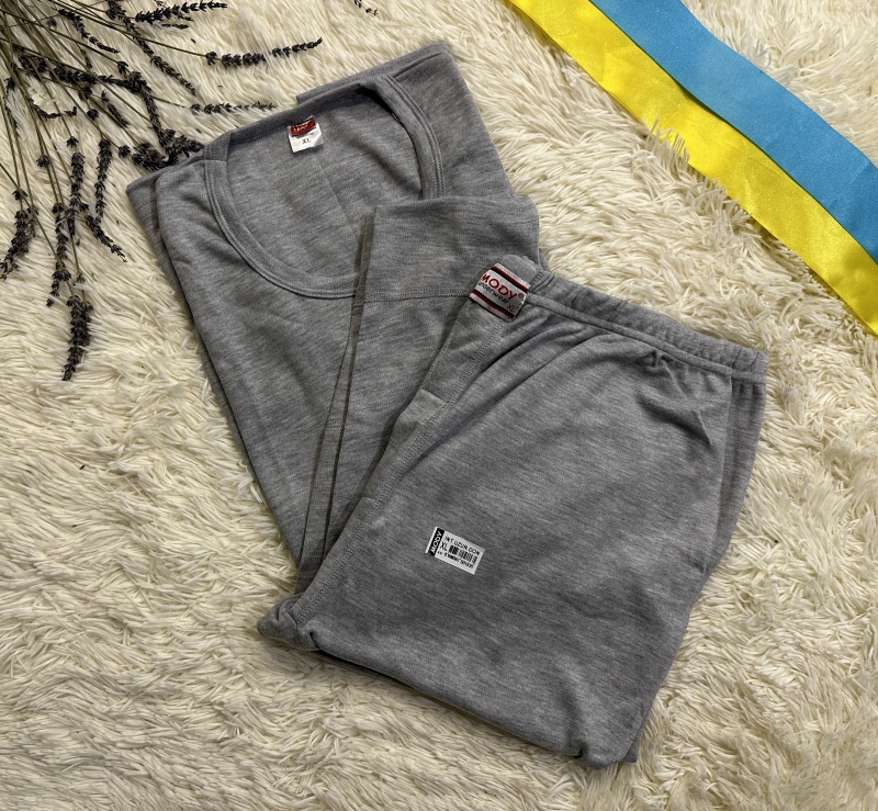 Чоловіча термобілизна, інтерлок 61