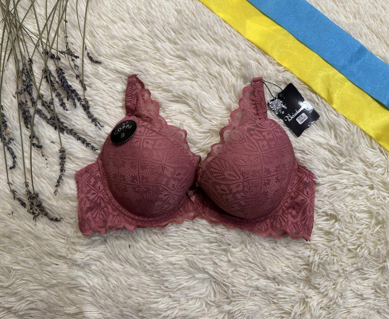 Бюстгальтер В ажурний 58