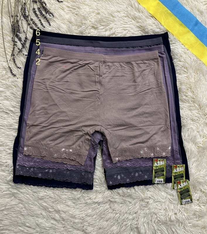 Панталони бамбук ABBI 1-1