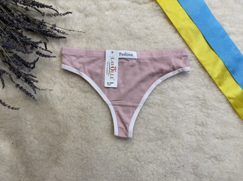 Стрінги бавовна 846