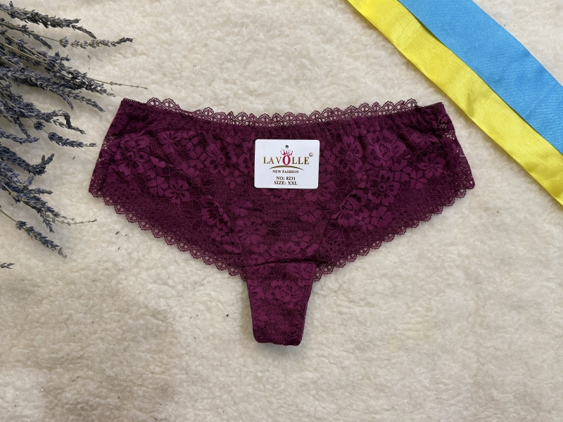 Трусики ажурні 8231