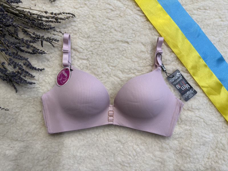 Бюстгальтер В без кісточки 73491