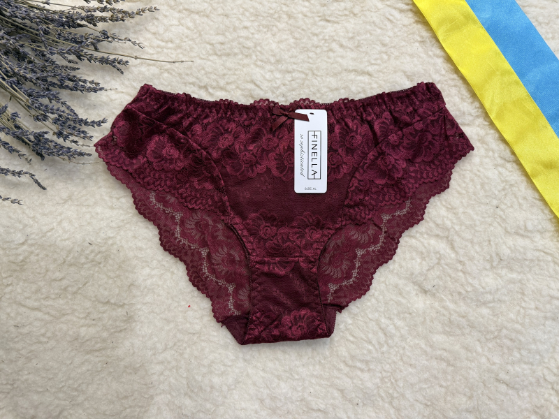 Мереживні трусики 82847