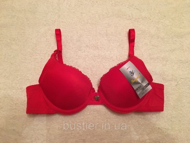 Бюстгальтер " 0 " гладкий  А11